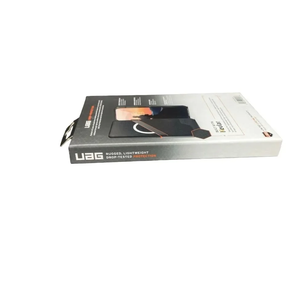 UAG Metropolis Rugged iPhone 14 Plus MagSafe Case Black Protective Cover NEW